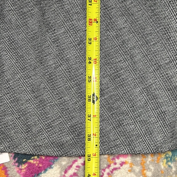 MM Lafleur The Ruth Dress in Zip Jacquard Print NWT Size 16 - Picture 10 of 16